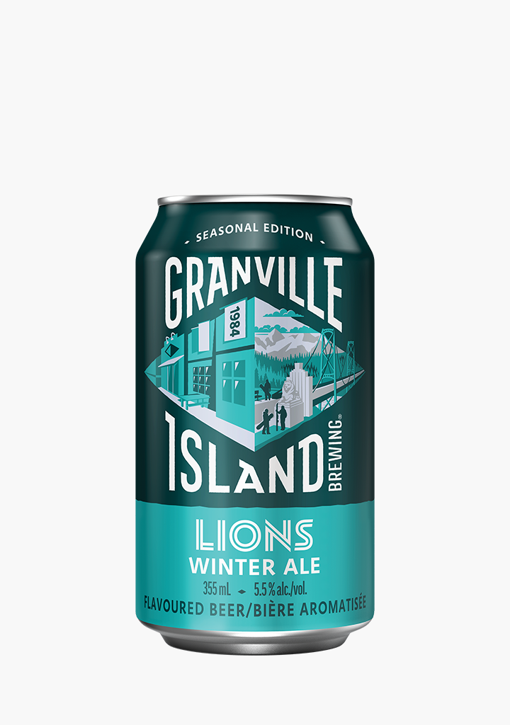 Granville Island Brewing &