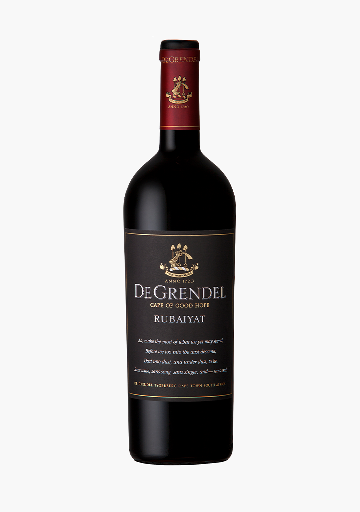 De Grendel Rubaiyat Red Blend 2018