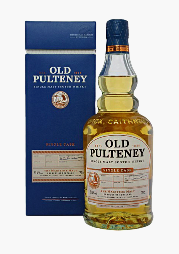 Old Pulteney x Willow Park 2006 Single Cask Single Malt Scotch Whisky