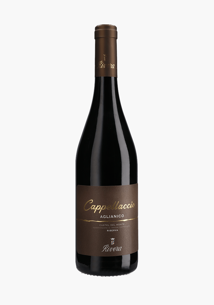 Rivera Cappellaccio Aglianico 2014