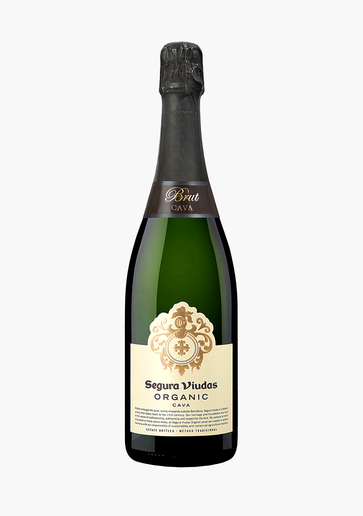 Segura Viudas Organic Brut Cava