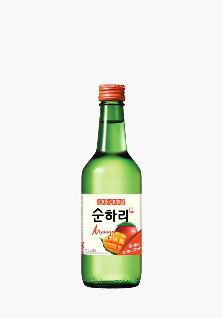 Chum Churum Apple Mango Soju