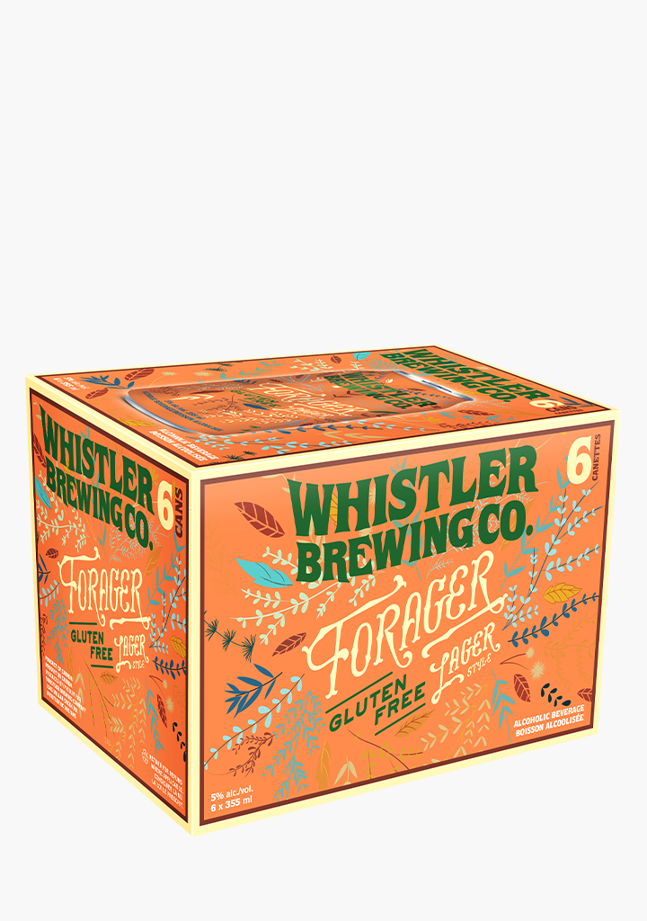 Whistler Brewing &