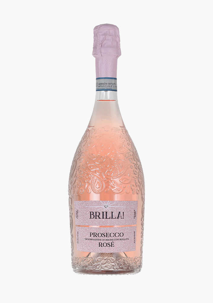 Brilla Prosecco Rose 2022