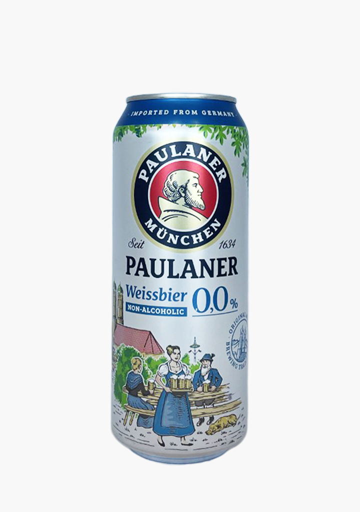 Paulaner 0.0 Weissbier