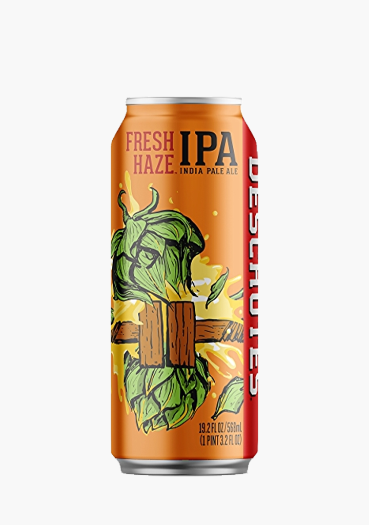 Deschutes Fresh Haze IPA