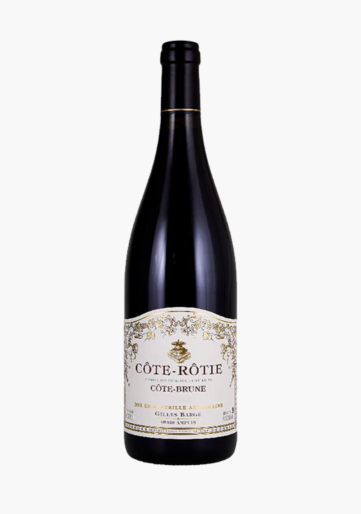 Domaine Barge Côte Rotie "Côte Brune" 2014