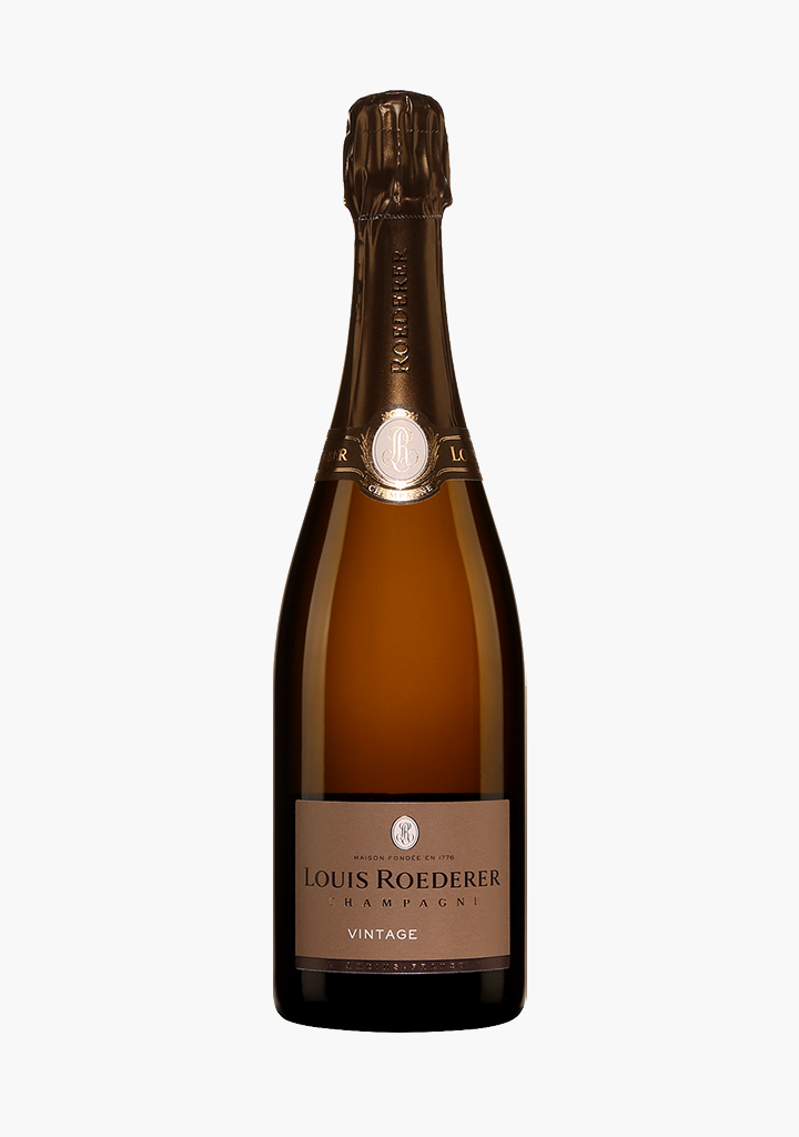 Louis Roederer Vintage Brut Champagne 2014