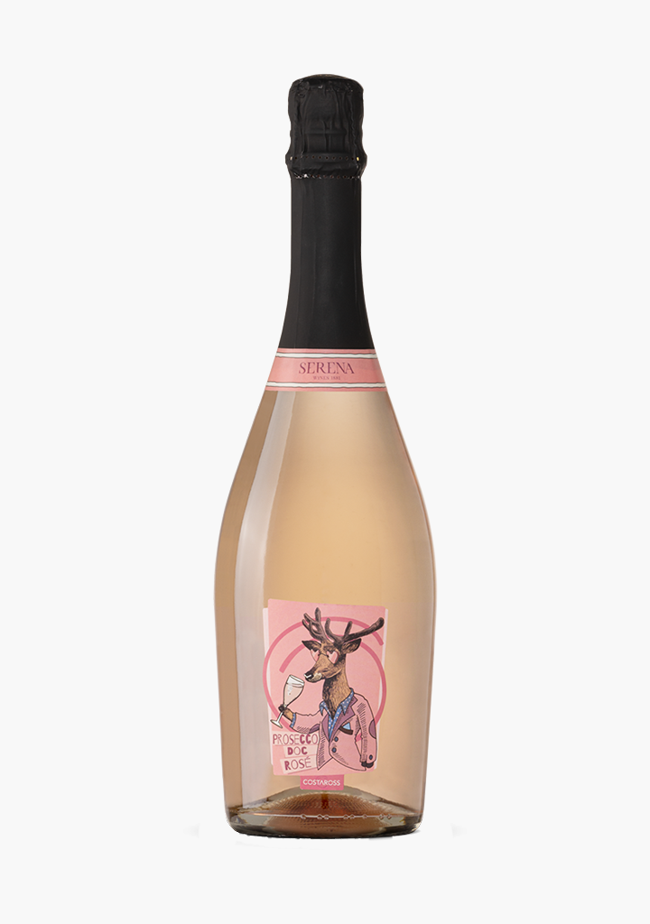 Costaross Dry Rosé Prosecco