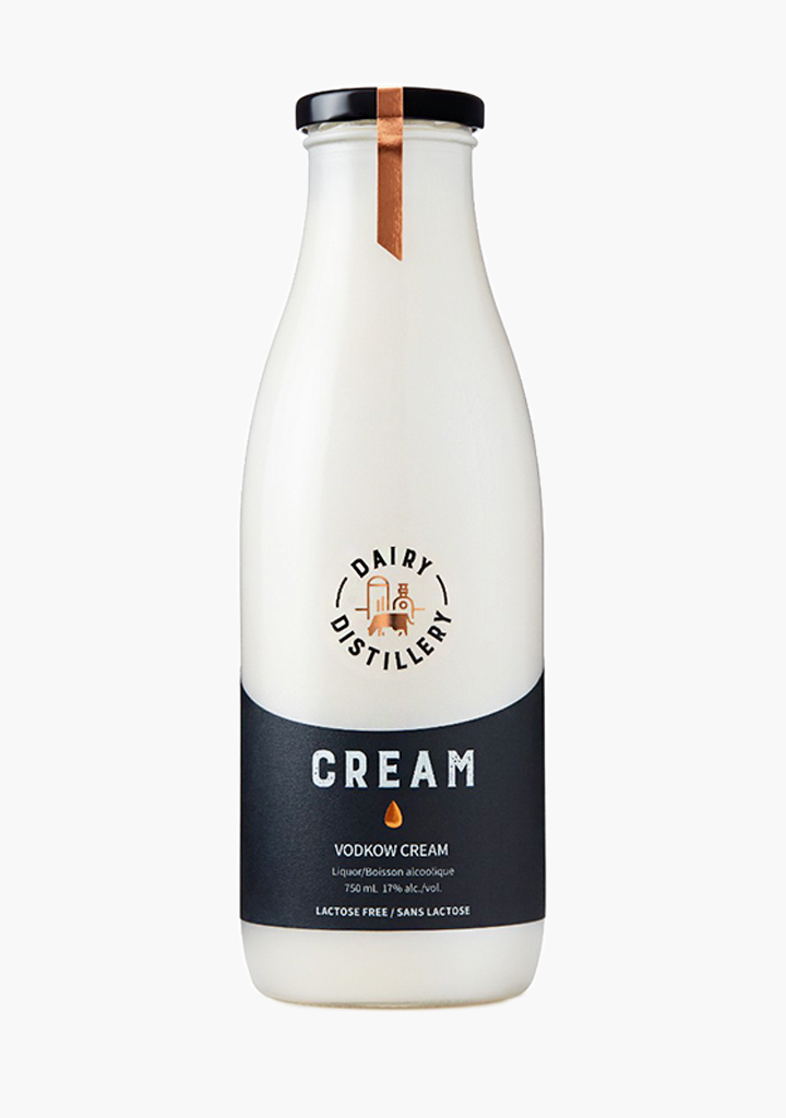 Vodkow Cream