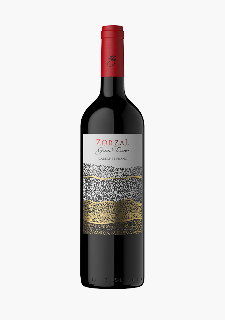 Zorzal Gran Terroir Cabernet Franc 2022