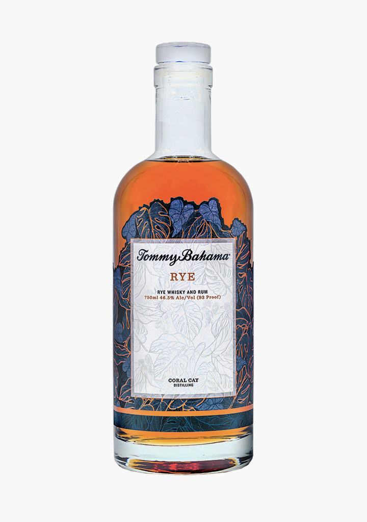 Tommy Bahama Rye