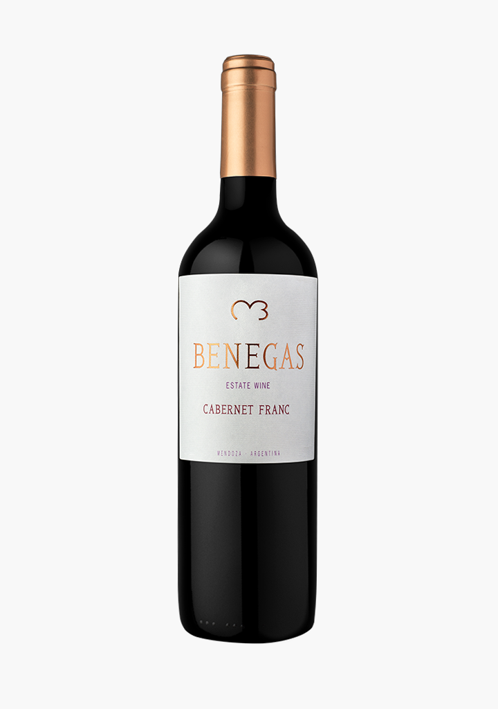 Benegas Estate Cabernet Franc 2018