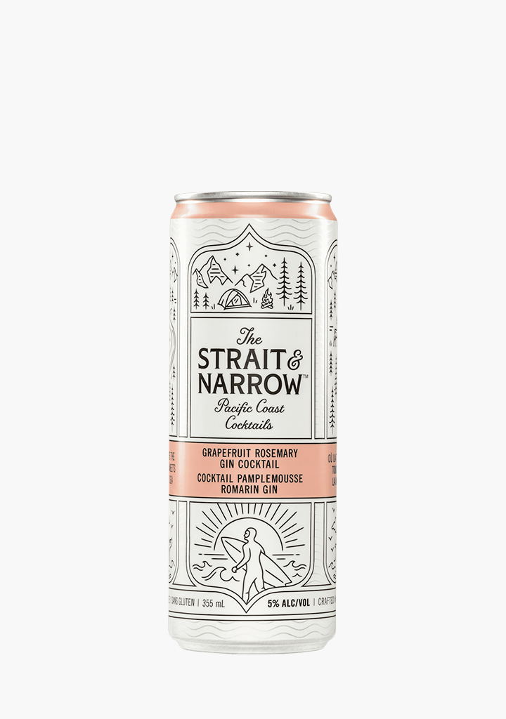 The Strait & Narrow &