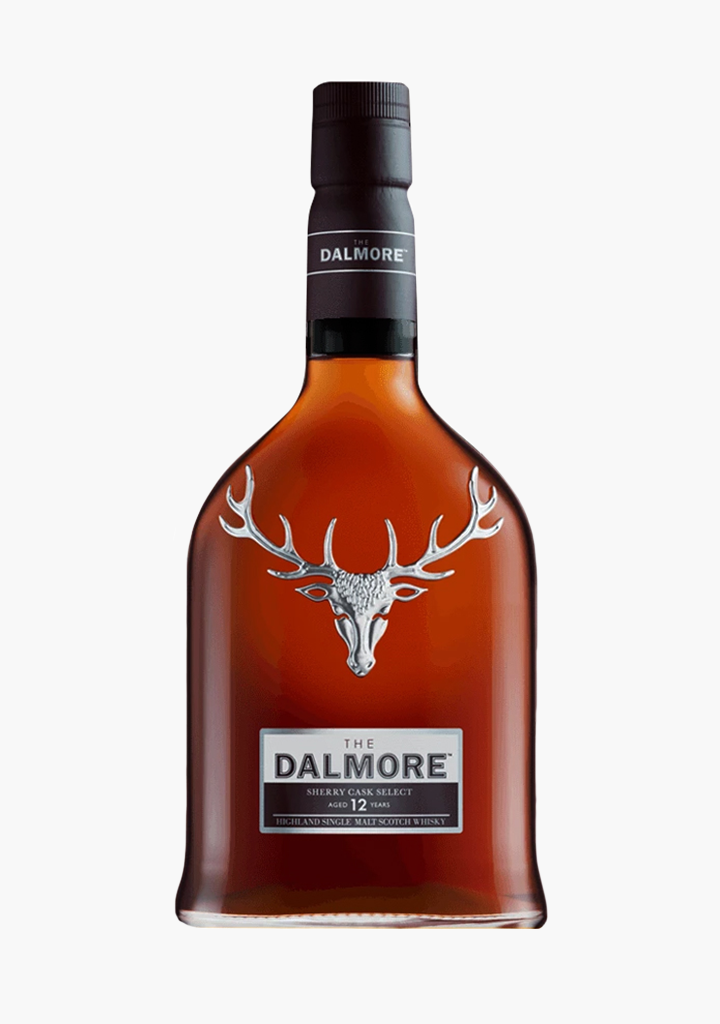 Dalmore 12 Year Old Sherry Cask Select Highland Single Malt Scotch Whisky