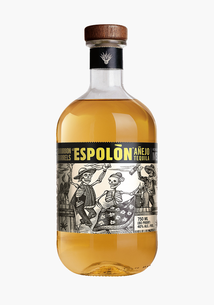 Espolon Añejo