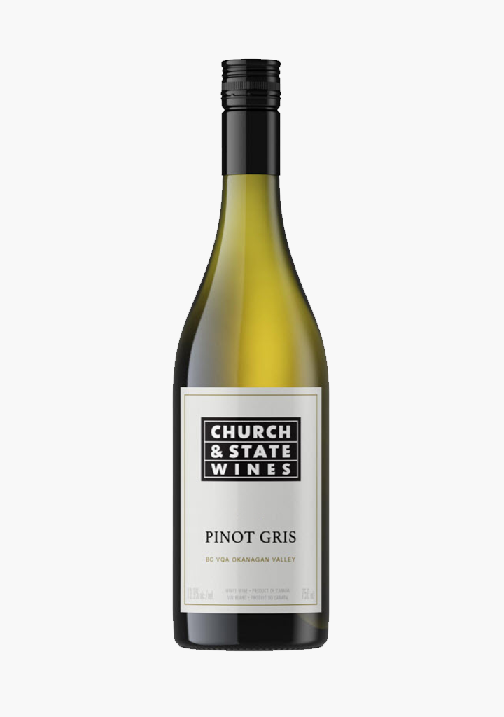 Church & State Pinot Gris 2020