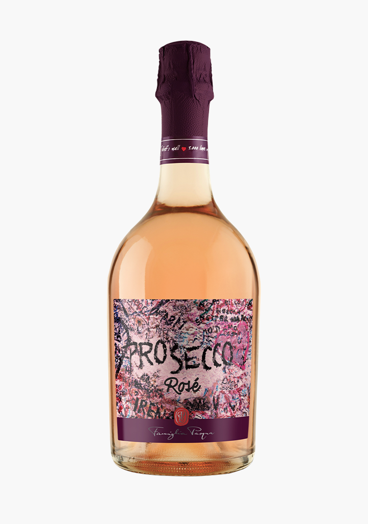 Pasqua Prosecco Rose 2020