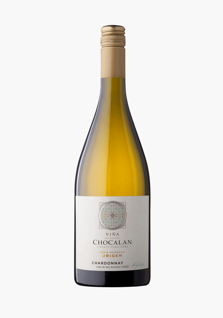 Vina Chocalan Gran Reserva Chardonnay 2020