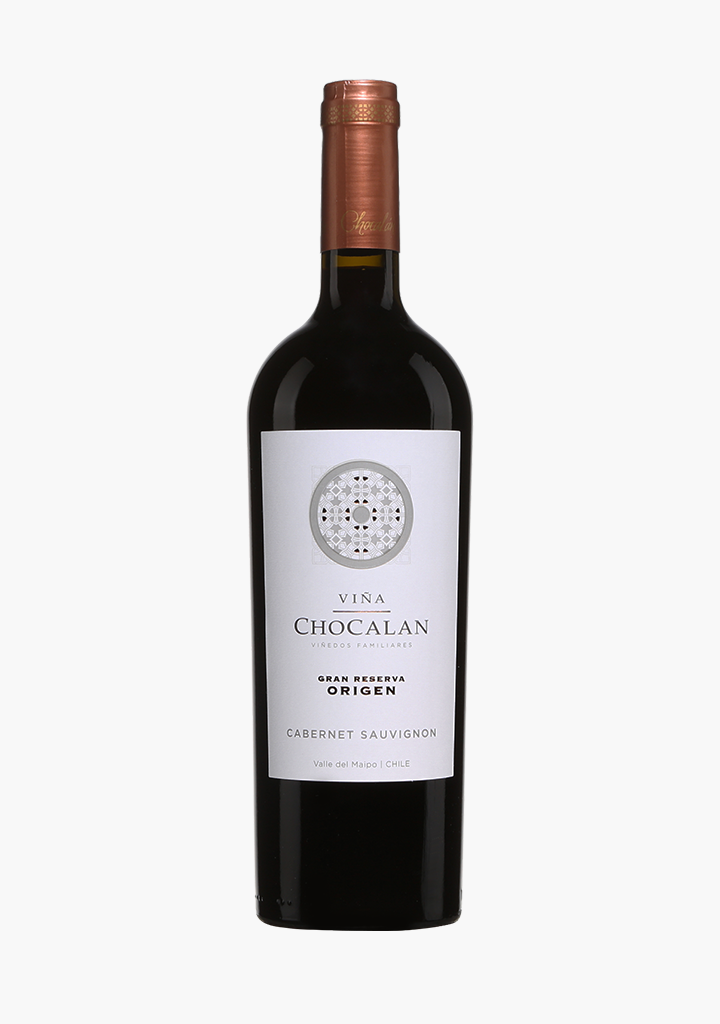 Vina Chocalan Gran Reserva Carmenere 2019