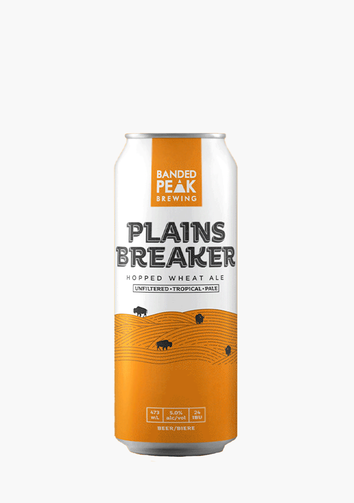 Banded Peak &