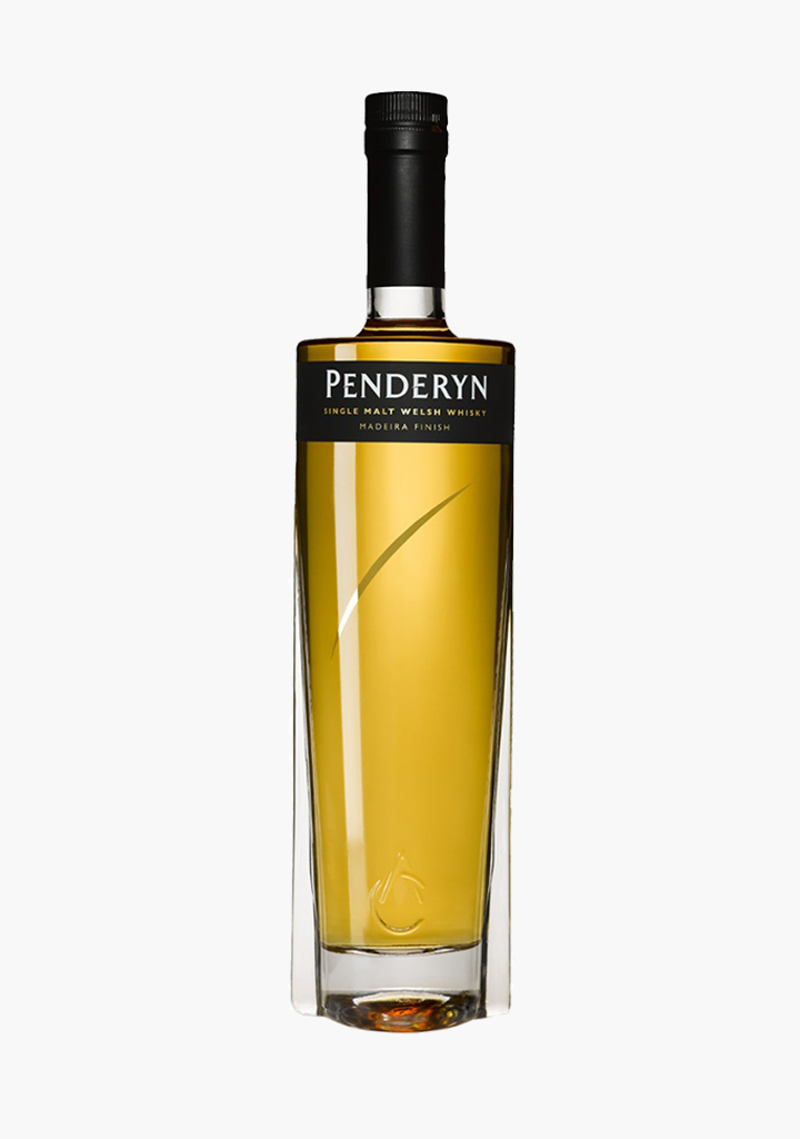 Penderyn Madeira Finish Single Malt Welsh Whisky