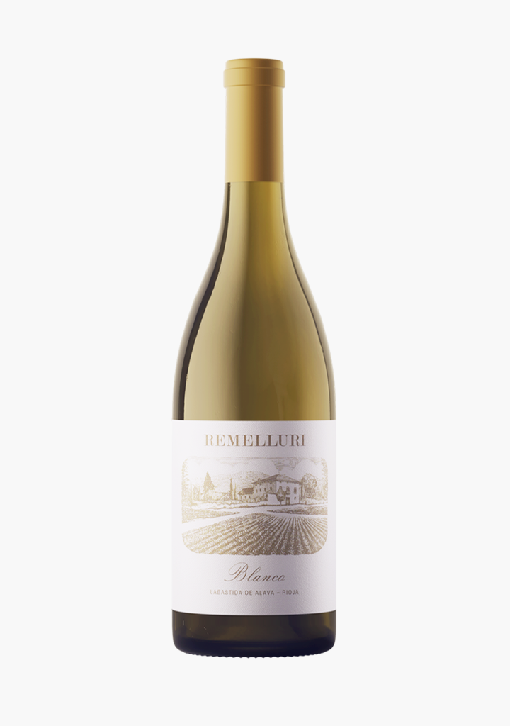 Remelluri Rioja Blanco 2018