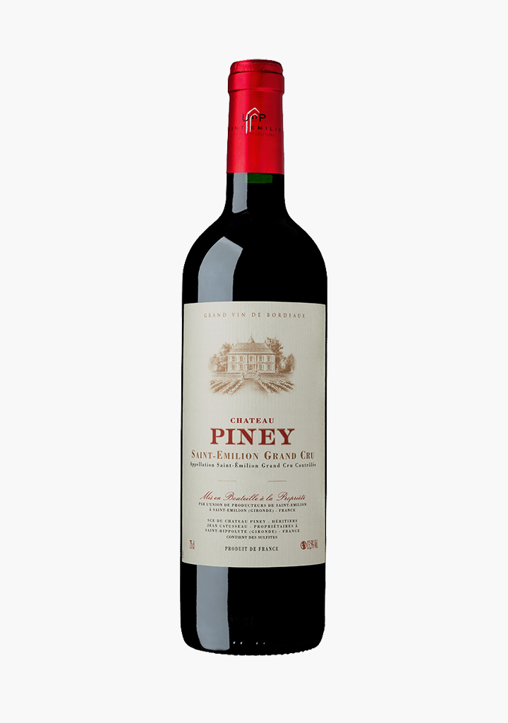 Chateau Piney Grand Cru 2022