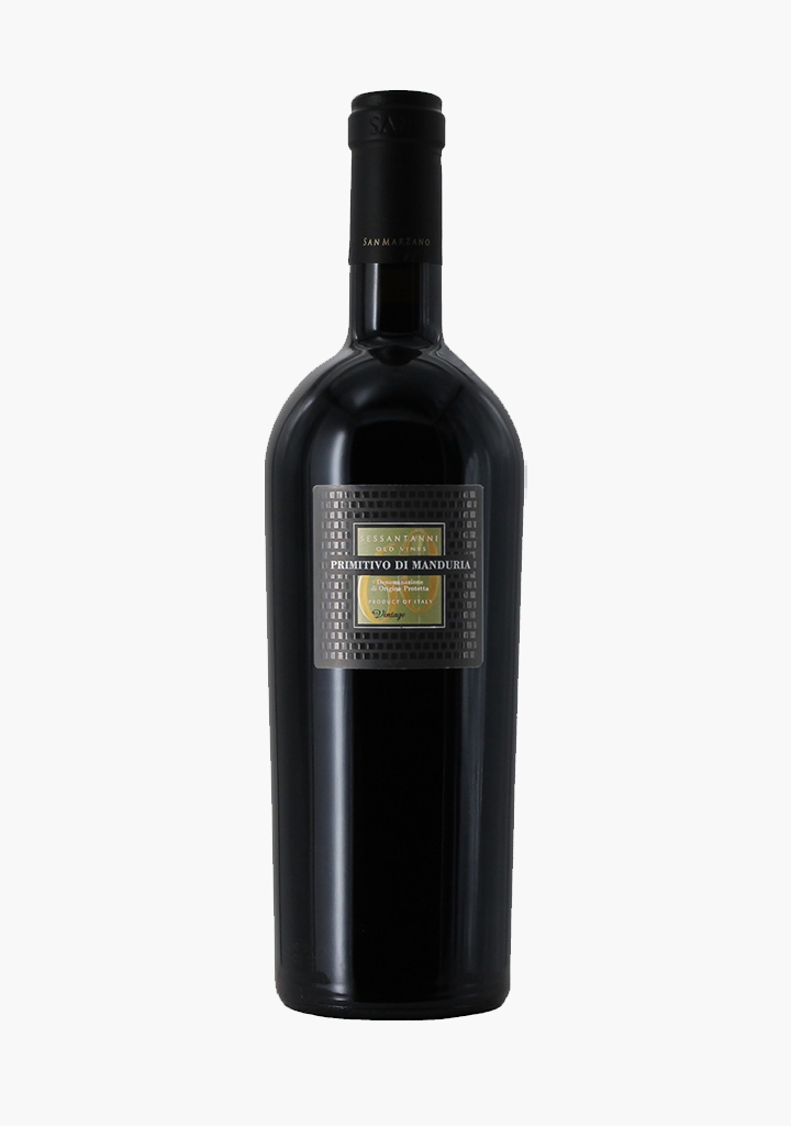 San Marzano Sessantanni Primitivo Di Manduria DOP 2017