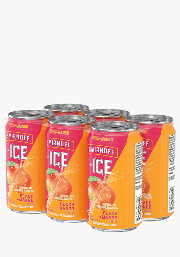 Smirnoff Ice &