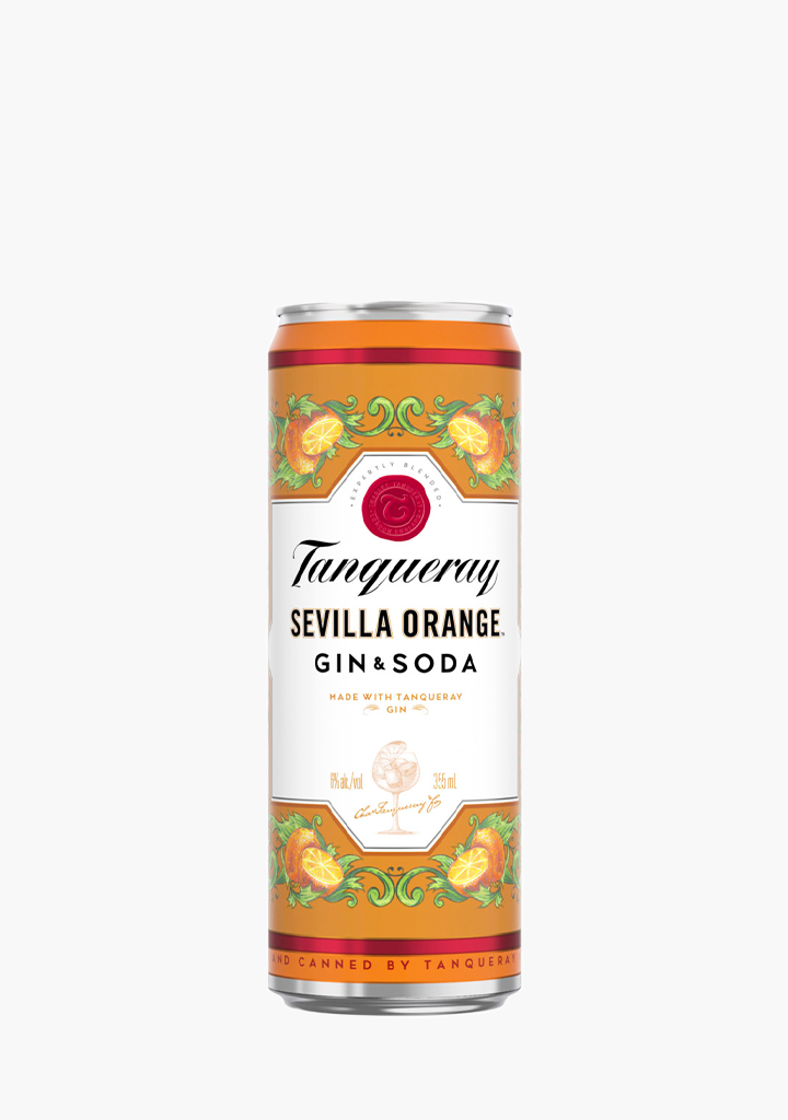 Tanqueray &