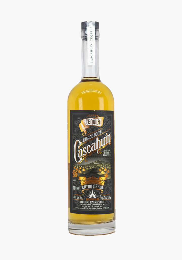 Cascahuin Extra Anejo