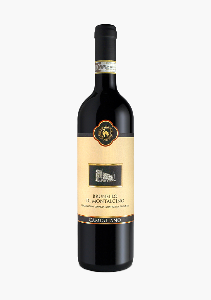 Camigliano Brunello Di Montalcino 2015