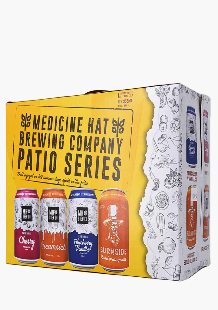Medicine Hat &
