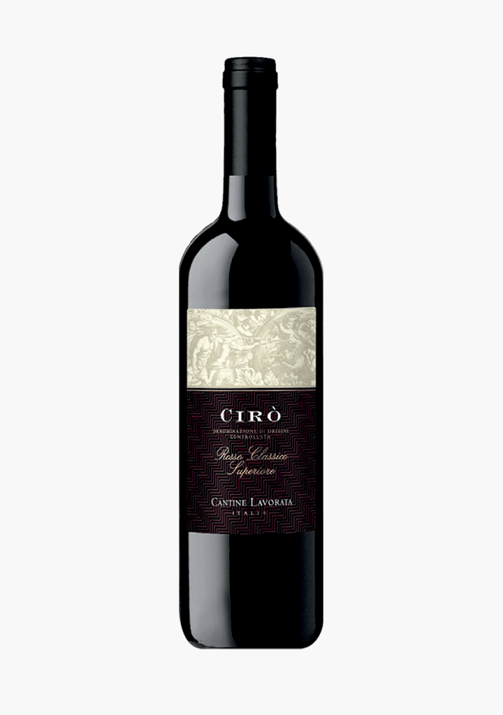 Cantine Lavorata Ciro Rosso Classico Superiore 2018