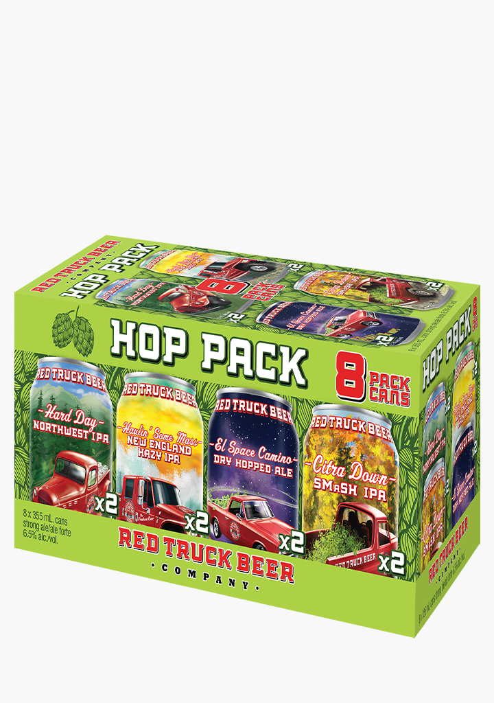 Red Truck &