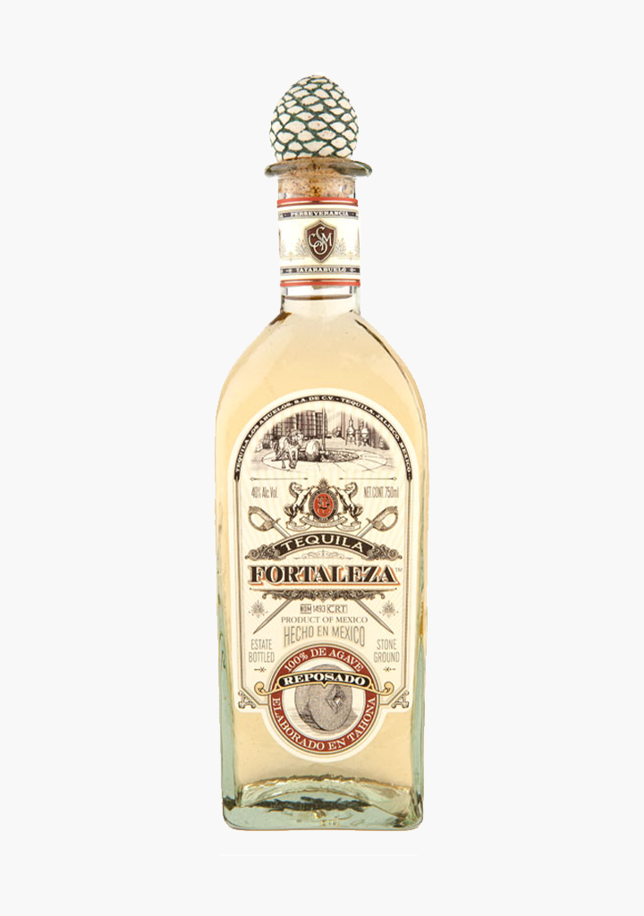 Fortaleza Reposado Tequila