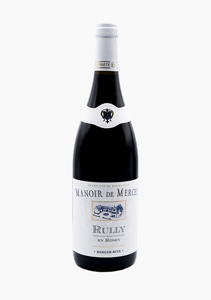 Manoir de Mercy Rully Pinot Noir 2020