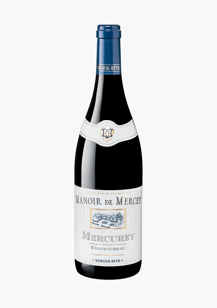 Manoir de Mercey Mercurey 2019