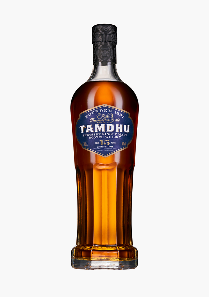 Tamdhu 15 Year Old Speyside Single Malt Scotch Whisky