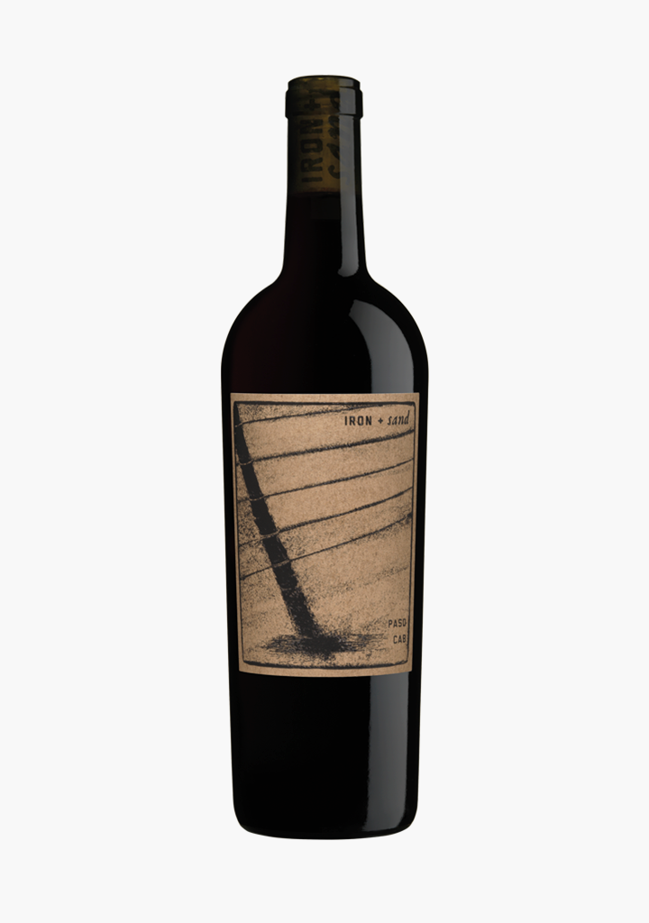 Iron + Sand Cabernet Sauvignon 2018