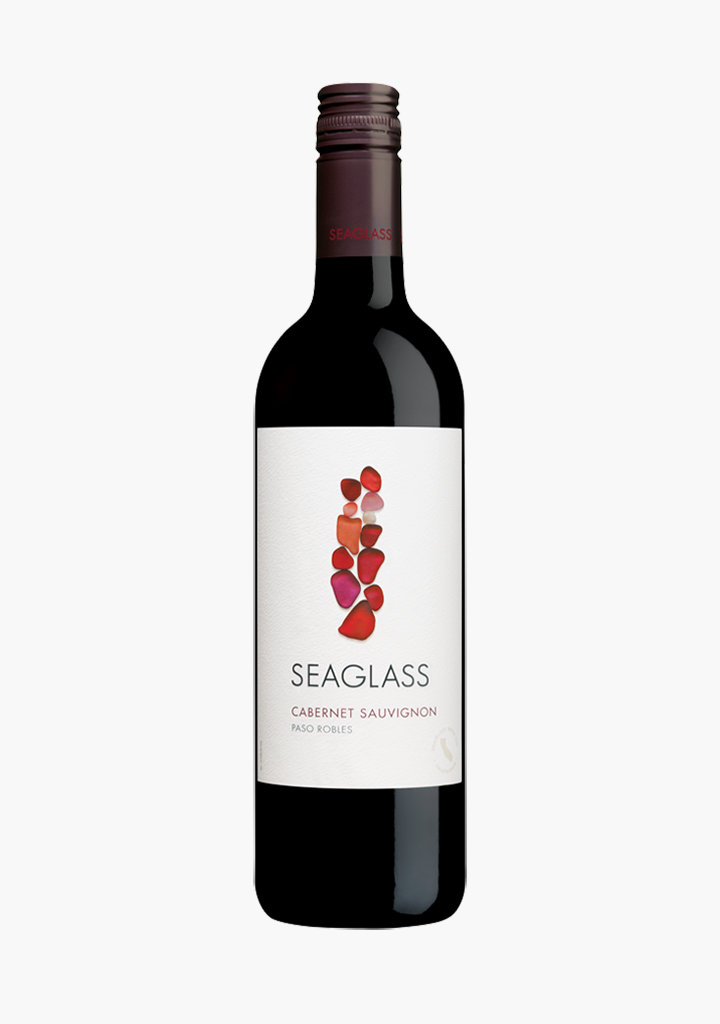 SeaGlass Cabernet Sauvignon 2019