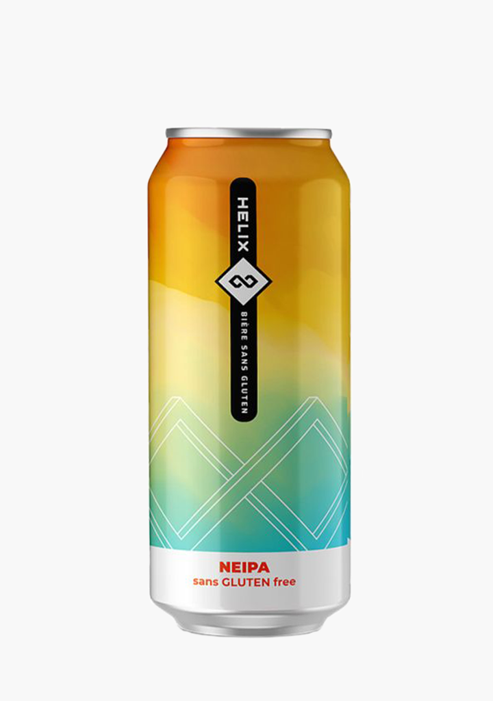 Helix Gluten Free NEIPA