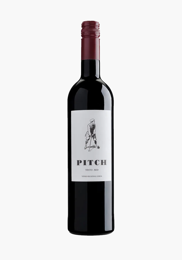 Casa Santos Pitch Red 2022