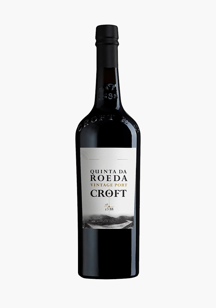 Croft Quinta da Roeda Vintage Port 2018