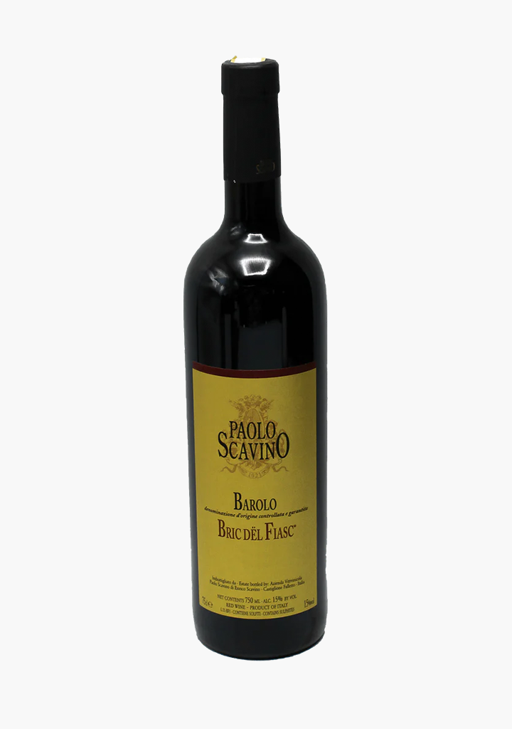 Paolo Scavino Barolo &