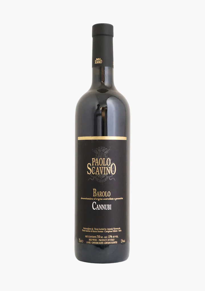 Paolo Scavino Barolo &