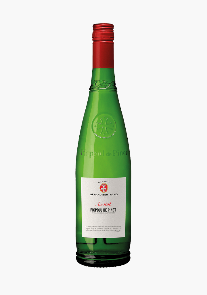 Gerard Bertrand Terroir Picpoul de Pinet 2022