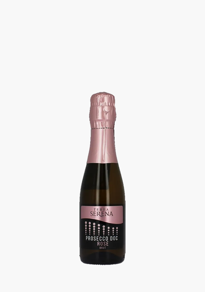 Serena 1881 Prosecco Rose