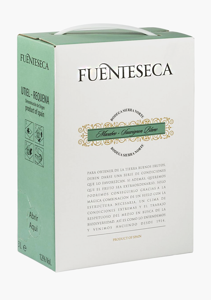 Fuenteseca Blanco